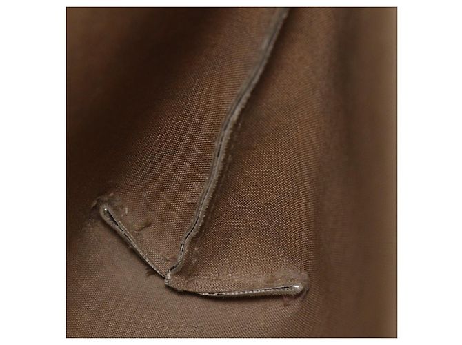 Pochette Gucci Old Gucci GG Plus Marrone - vista 17