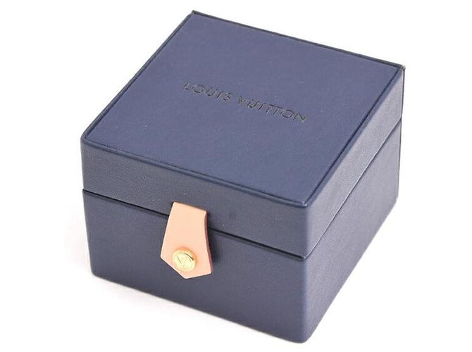 Collana Louis Vuitton 750 Oro Giallo PandaNtif LV GM Q93849 D'oro - vista 9