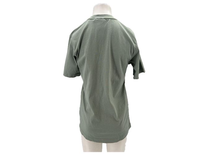 Adidas T-Shirt Grün Baumwolle XS - Ansicht 2
