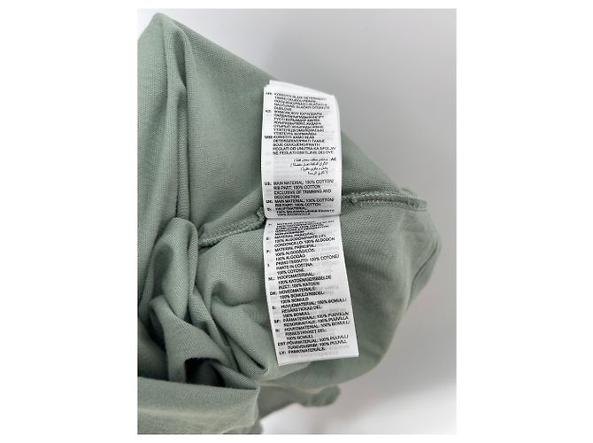Adidas T-Shirt Grün Baumwolle XS - Ansicht 6