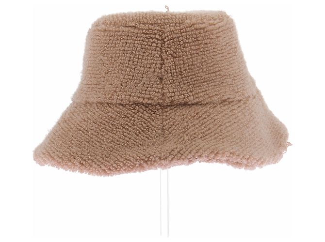 Autre Marque Wollhut CRUSH beige - Ansicht 2