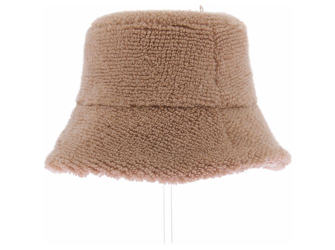 Autre Marque Wollhut CRUSH beige - Ansicht 5
