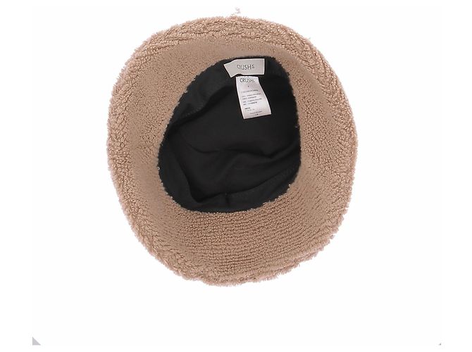 Autre Marque Wollhut CRUSH beige - Ansicht 6