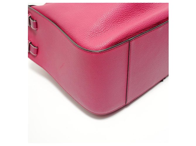 Borsa in pelle Hammock Loewe in rosa - vista 5