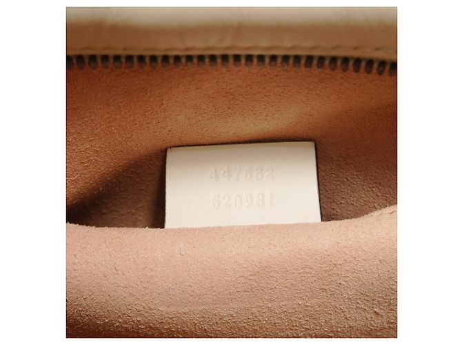 Borsa a Spalla Gucci GG Marmont Multicolore - vista 10