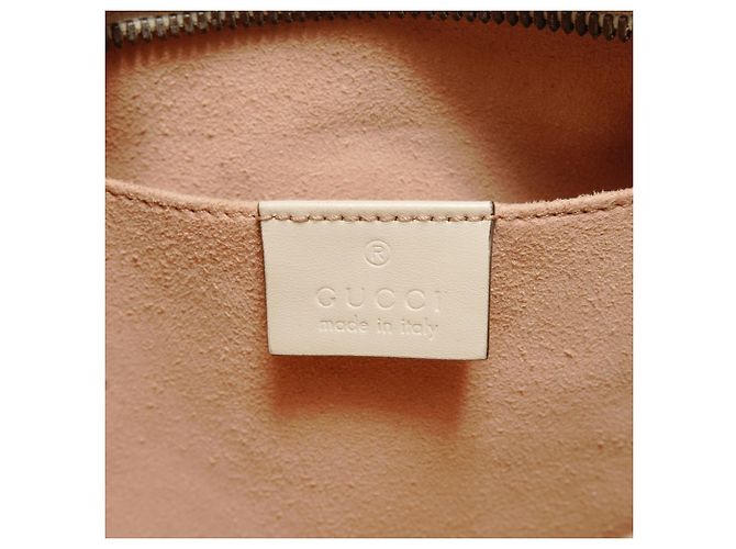 Borsa a Spalla Gucci GG Marmont Multicolore - vista 9