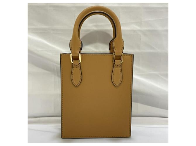 Borsa a Spalla Marrone Tory Burch - vista 2
