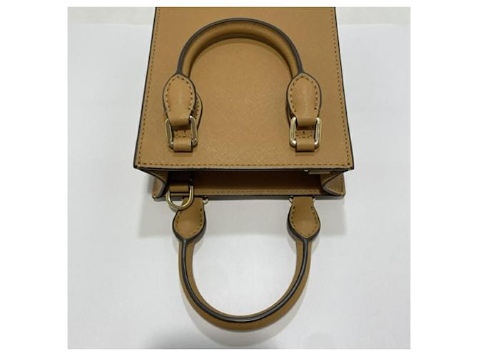 Borsa a Spalla Marrone Tory Burch - vista 3