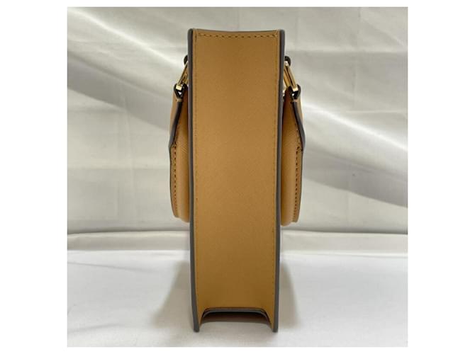 Borsa a Spalla Marrone Tory Burch - vista 4