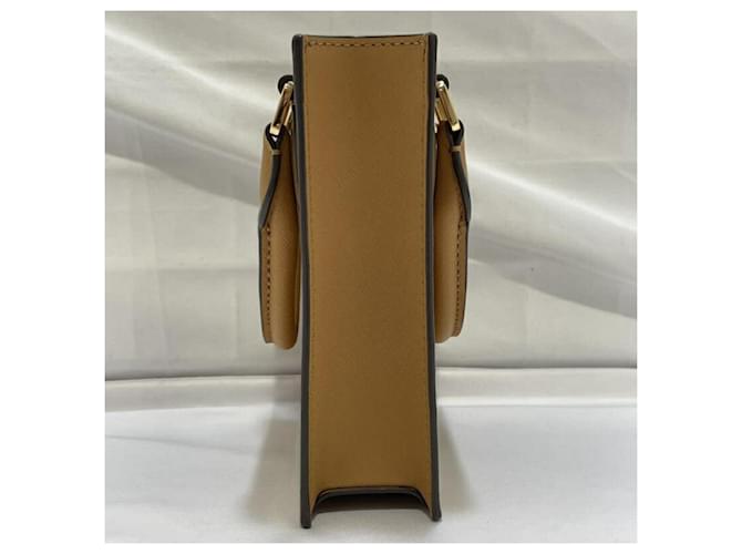Borsa a Spalla Marrone Tory Burch - vista 5
