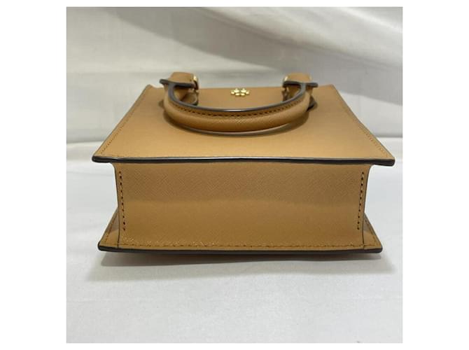 Borsa a Spalla Marrone Tory Burch - vista 6