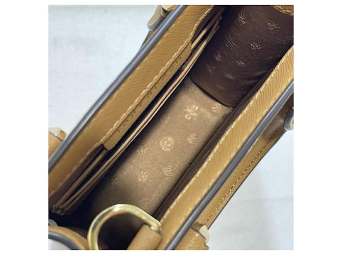 Borsa a Spalla Marrone Tory Burch - vista 7