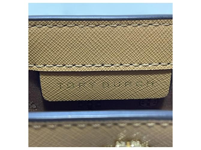 Borsa a Spalla Marrone Tory Burch - vista 8