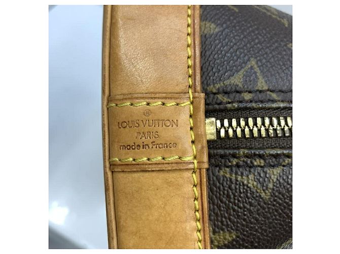 Borsa Alma Monogram Louis Vuitton M51130 - vista 5