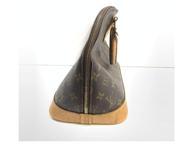 Borsa Alma Monogram Louis Vuitton M51130 - vista 6