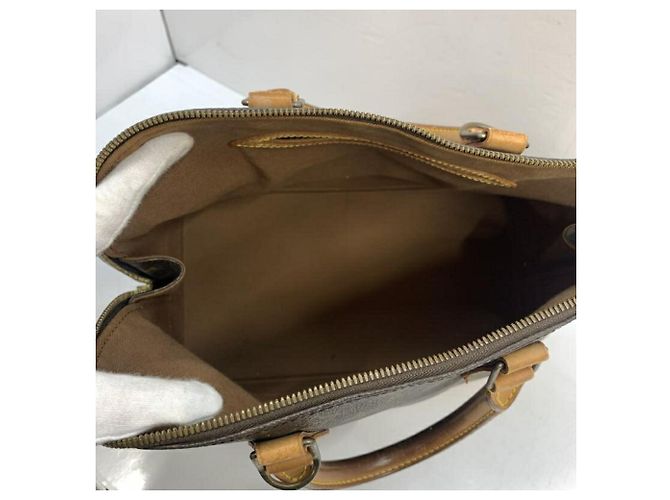 Borsa Alma Monogram Louis Vuitton M51130 - vista 7