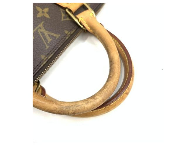 Borsa Alma Monogram Louis Vuitton - vista 8