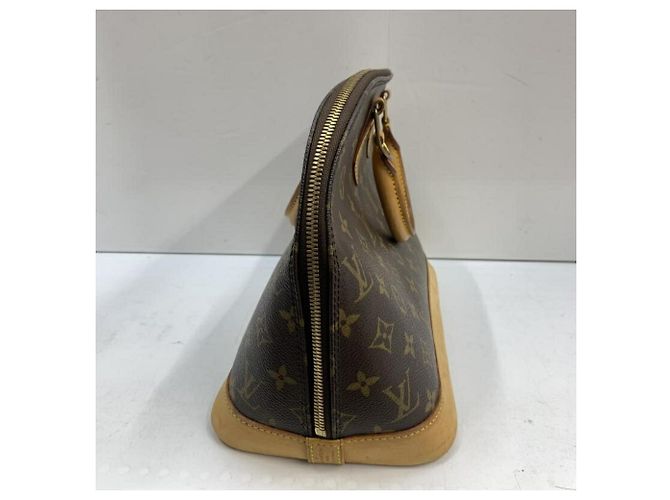 Borsa Alma Monogram Louis Vuitton - vista 3