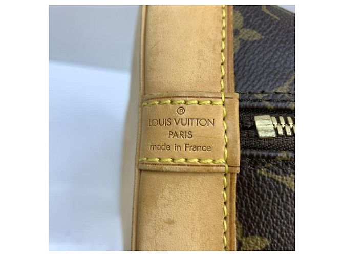 Borsa Alma Monogram Louis Vuitton - vista 5