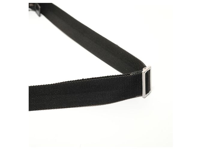 Borsa a Spalla in Tela GG Gucci Nero - vista 12