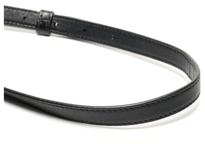 Zaino in pelle nera con borchie Valentino Nero - vista 13