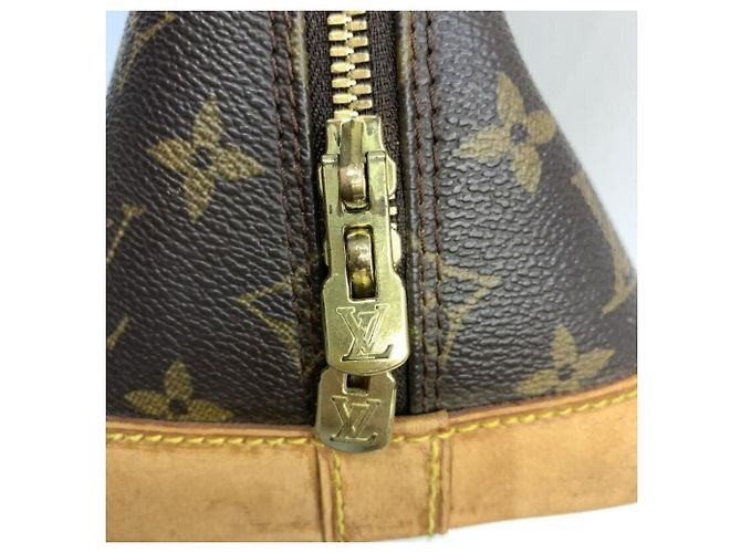 Borsa Alma Monogram Louis Vuitton - vista 4