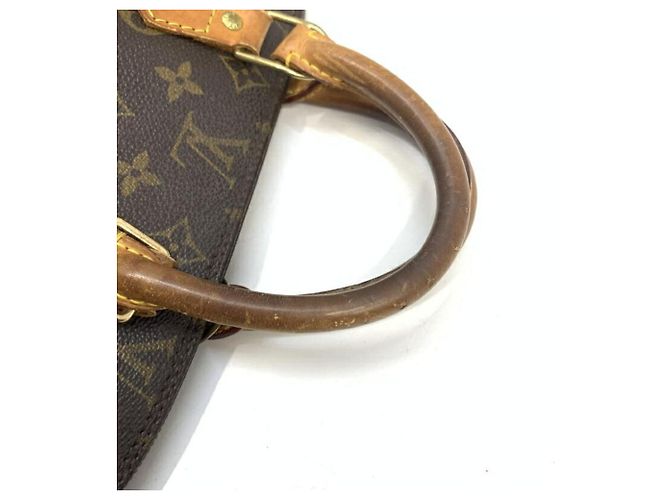 Borsa Alma Monogram Louis Vuitton - vista 9