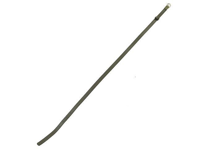 Cinturón estrecho con hebilla entrelazada G de Gucci Caqui - vista 4