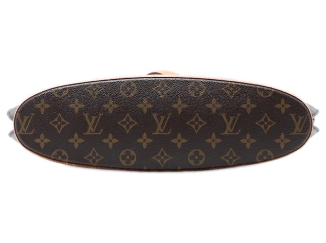Louis Vuitton Babylone Monogramma Marrone - vista 3