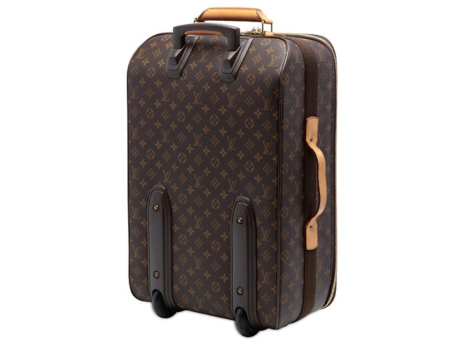 Louis Vuitton Pegase 45 Monograma Marrom - vista 2
