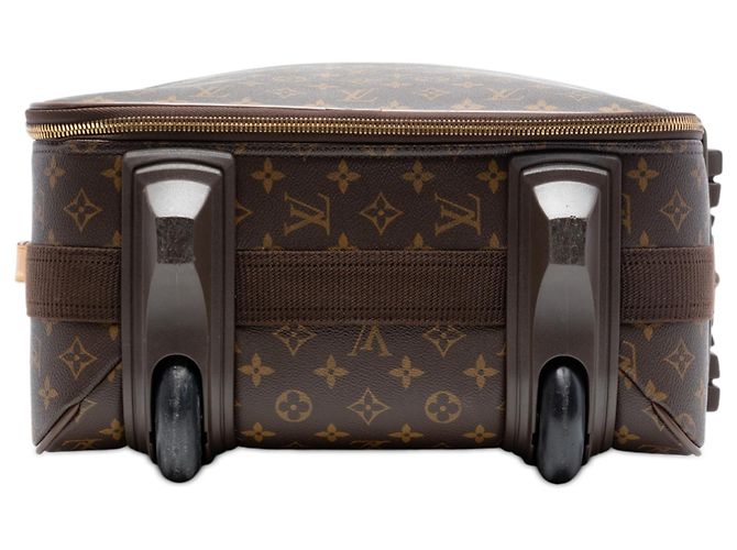 Louis Vuitton Pegase 45 Monograma Marrom - vista 3