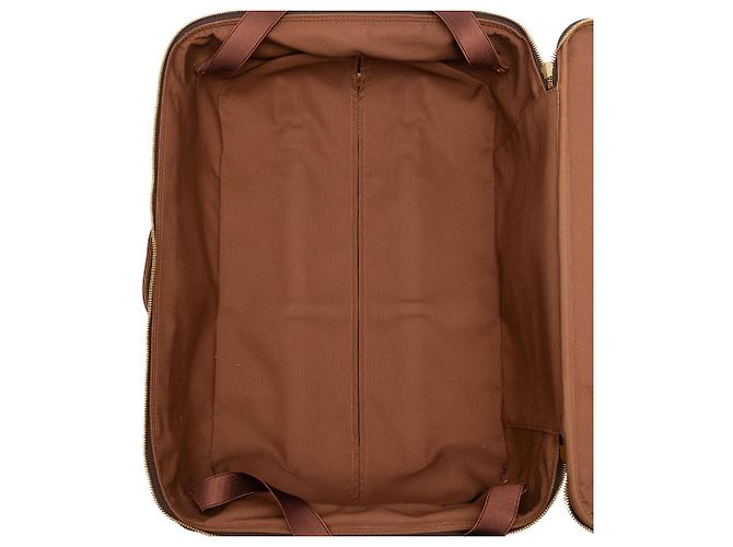 Louis Vuitton Pegase 45 Monograma Marrom - vista 4