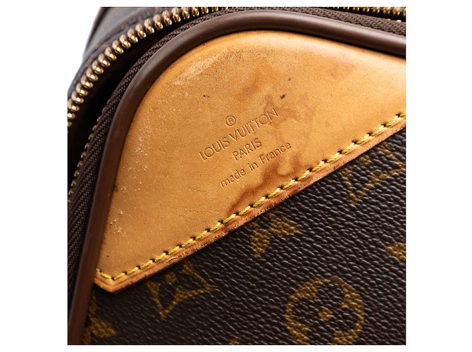 Louis Vuitton Pegase 45 Monograma Marrom - vista 5