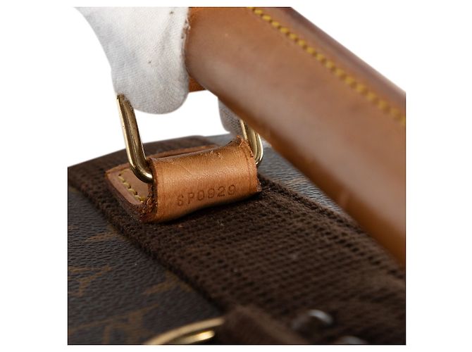 Louis Vuitton Pegase 45 Monograma Marrom - vista 6