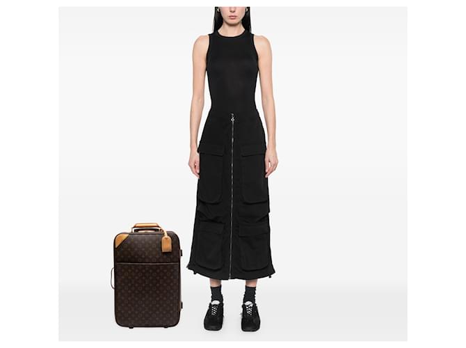 Louis Vuitton Pegase 45 Monograma Marrom - vista 7