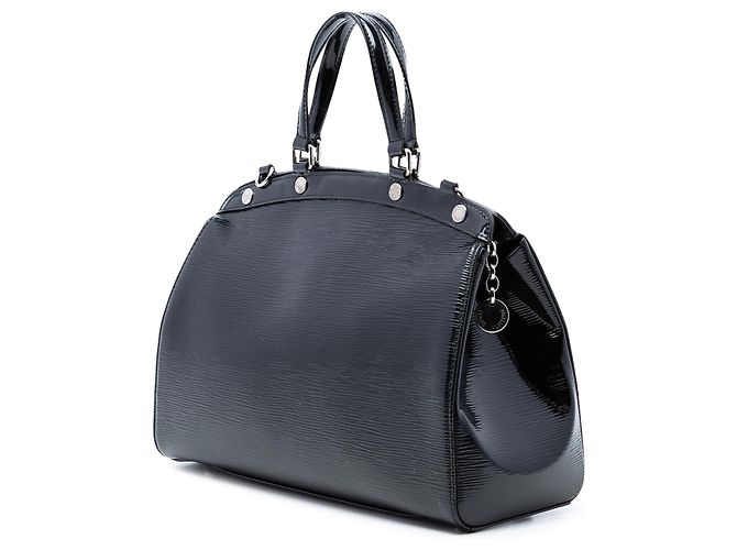Louis Vuitton Brea MM Epi Elettrico Nero - vista 2