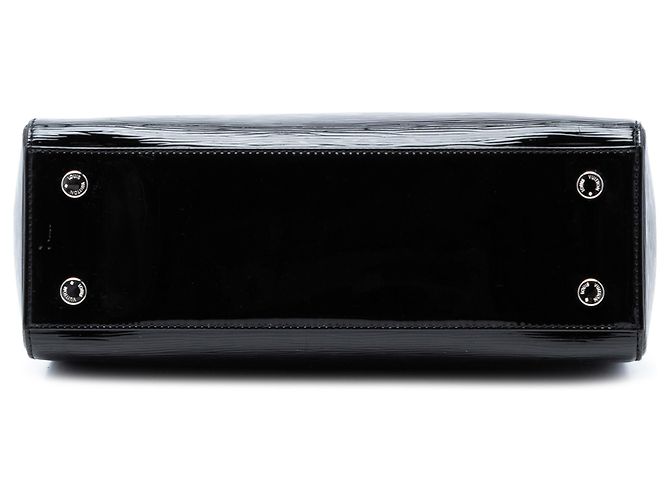 Louis Vuitton Brea MM Epi Elettrico Nero - vista 3