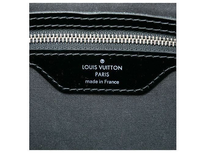 Louis Vuitton Brea MM Epi Elettrico Nero - vista 5