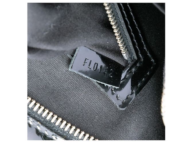 Louis Vuitton Brea MM Epi Elettrico Nero - vista 6
