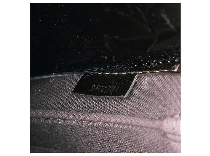 Louis Vuitton Monogram Vernis Mirada Viola Porpora - vista 5