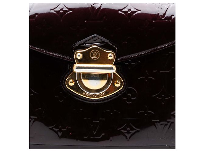 Louis Vuitton Monogram Vernis Mirada Viola Porpora - vista 7