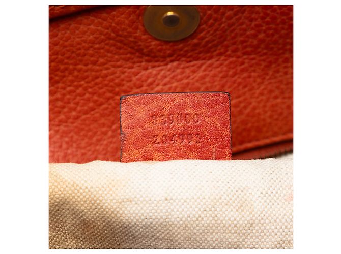 Gucci Beiger Großer GG Canvas Laidback Crafty Tote - Ansicht 6