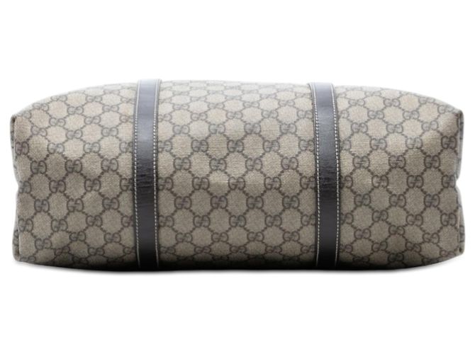 Tote Verticale Joy GG Supreme Beige di Gucci - vista 3