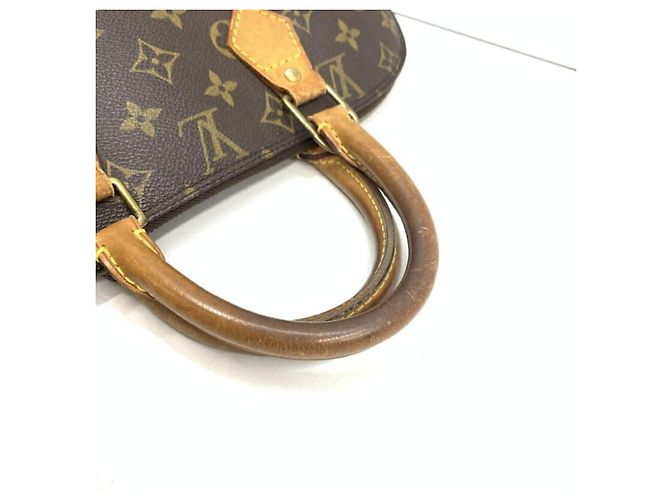 Borsa Alma Monogram Louis Vuitton - vista 3