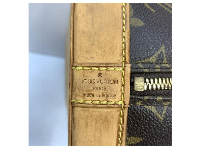 Borsa Alma Monogram Louis Vuitton - vista 4