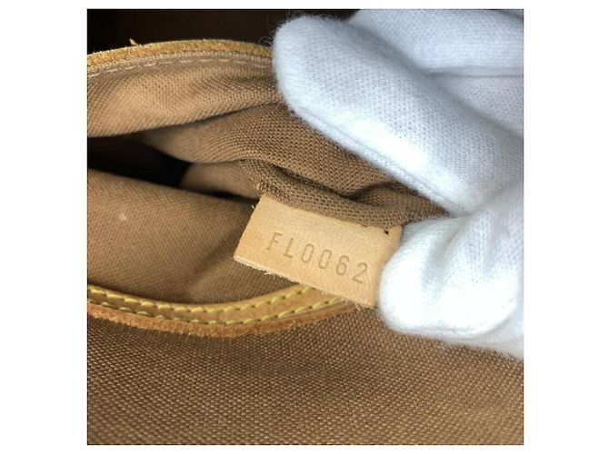 Borsa Alma Monogram Louis Vuitton - vista 6