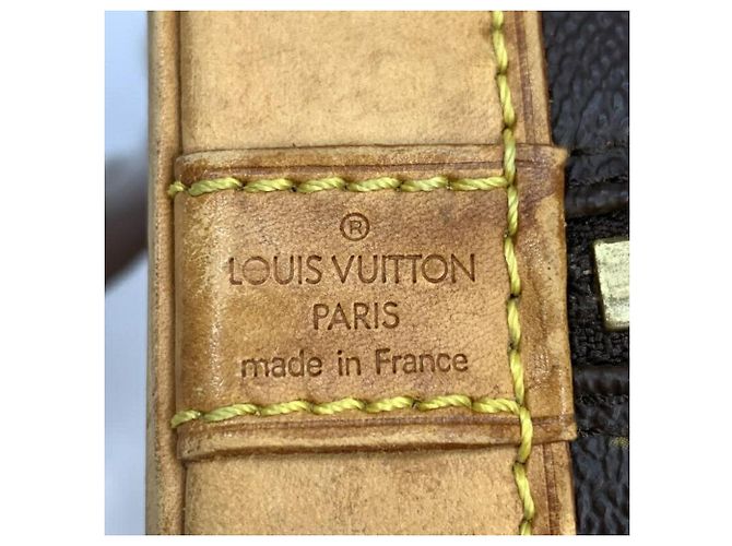 Borsa Alma Monogram Louis Vuitton - vista 8