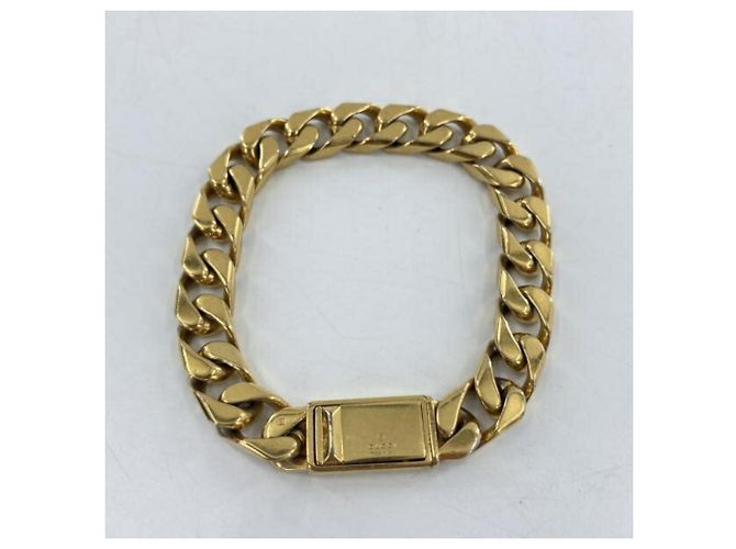 Bracciale Charm Oro GUCCI D'oro - vista 2