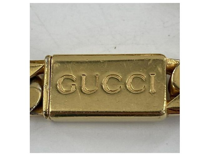 Bracciale Charm Oro GUCCI D'oro - vista 3