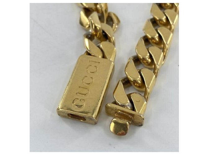 Bracciale Charm Oro GUCCI D'oro - vista 5